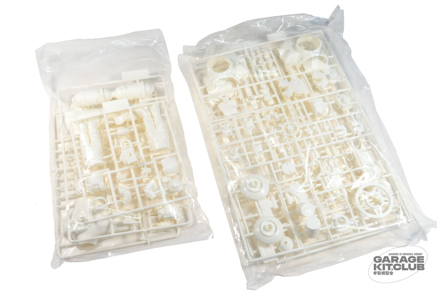 Maschinen Krieger 1/20 Gans SF3D Plastic Model