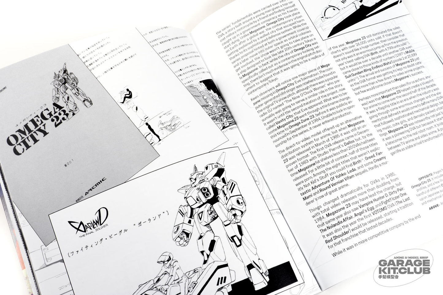 ARTMIC Fan Book