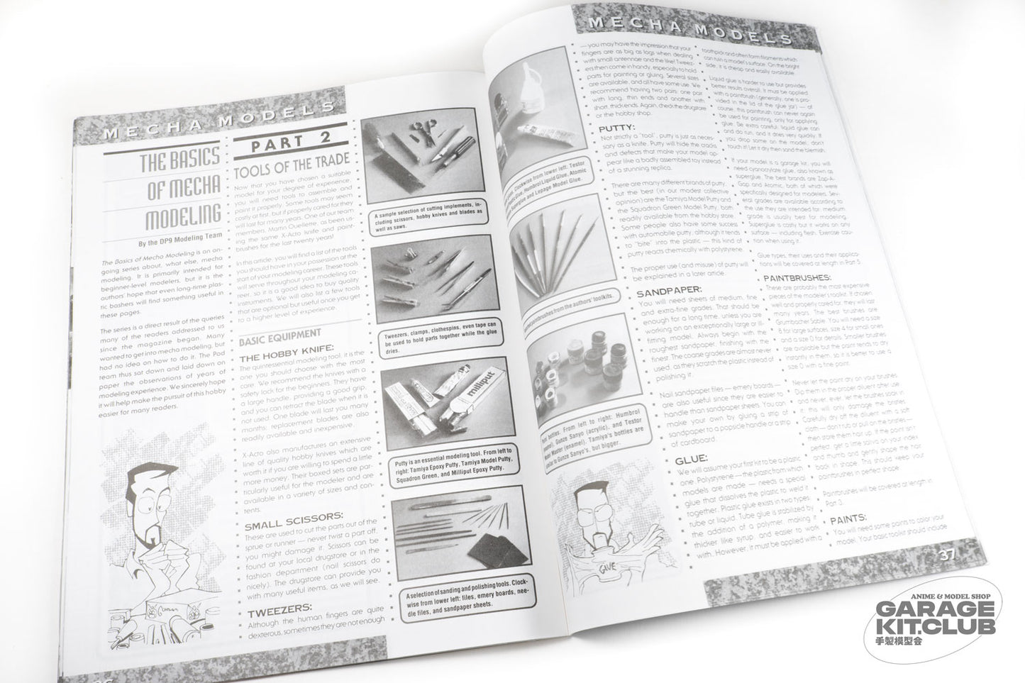 Mecha Press #14