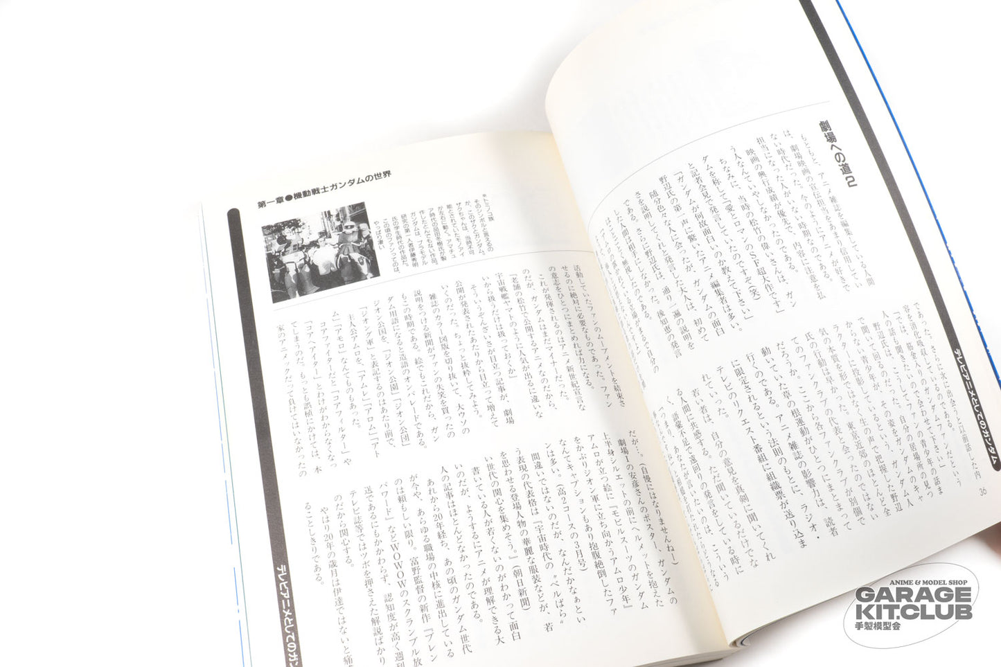 Mobile Suit Gundam Rapport Deluxe Vol. 1