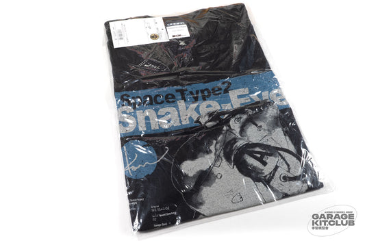 Maschinen Krieger Snake-Eye T-Shirt Size M