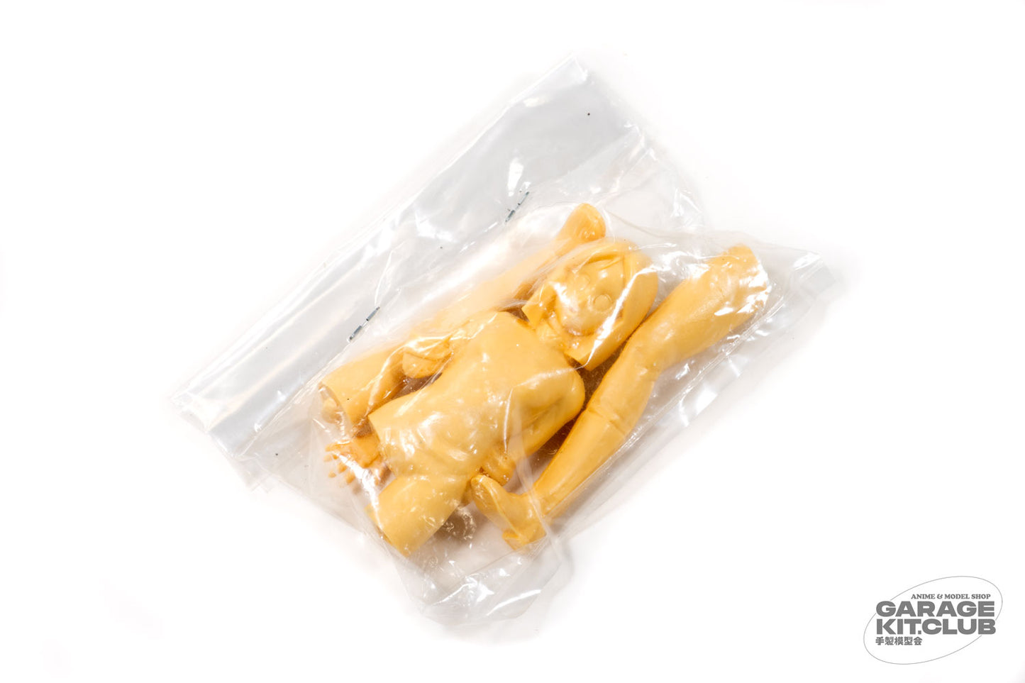 Appleseed Hitomi Resin Kit