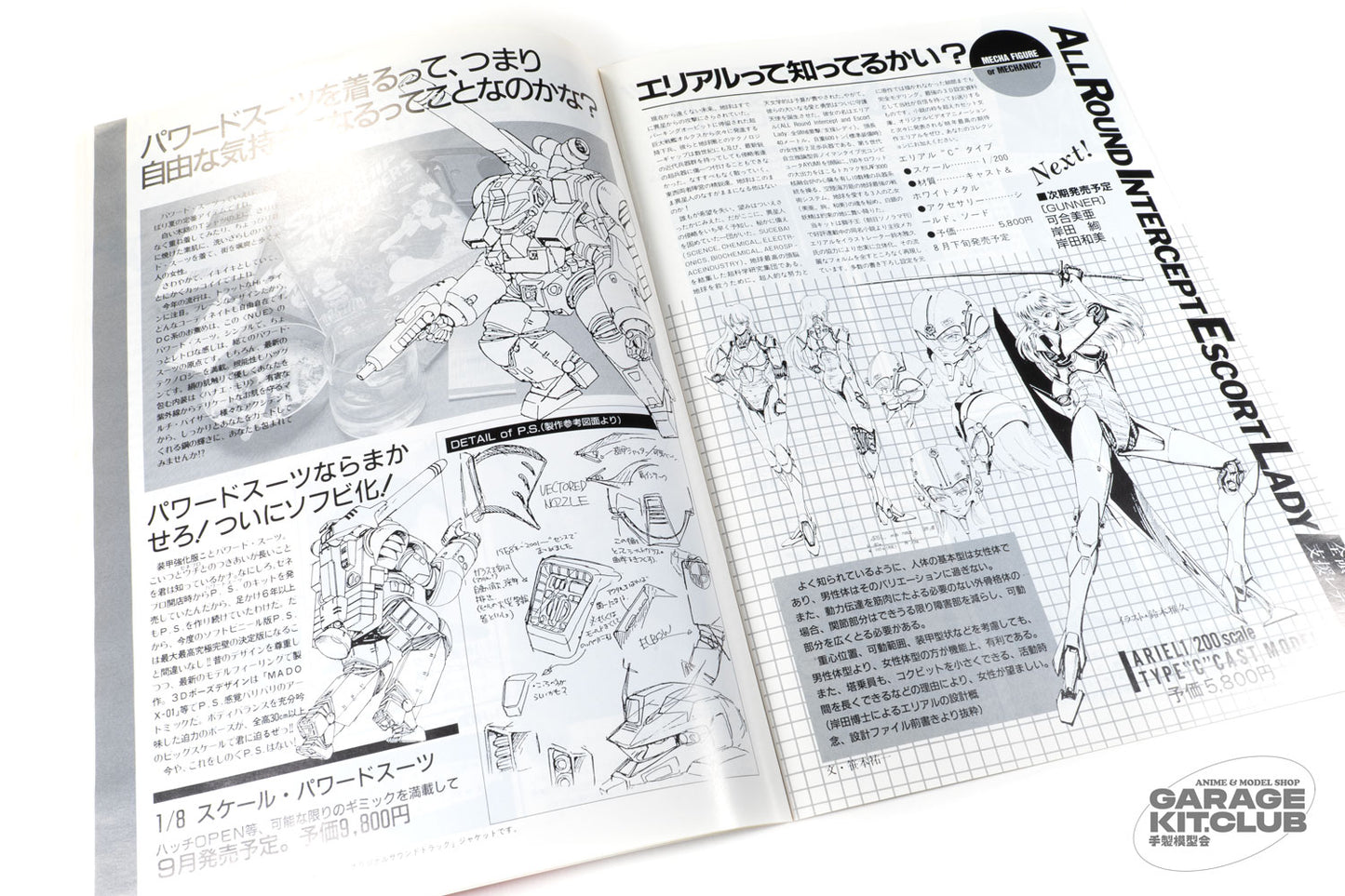 General Products 1988 Catalog