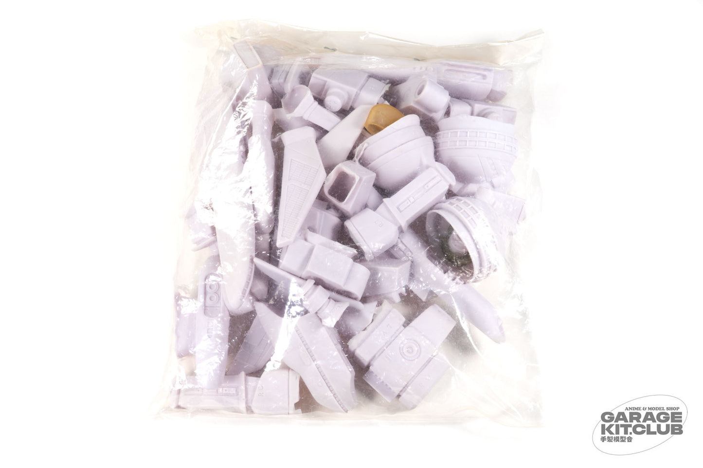 Cruise Chaser Blassty Soft Vinyl Kit
