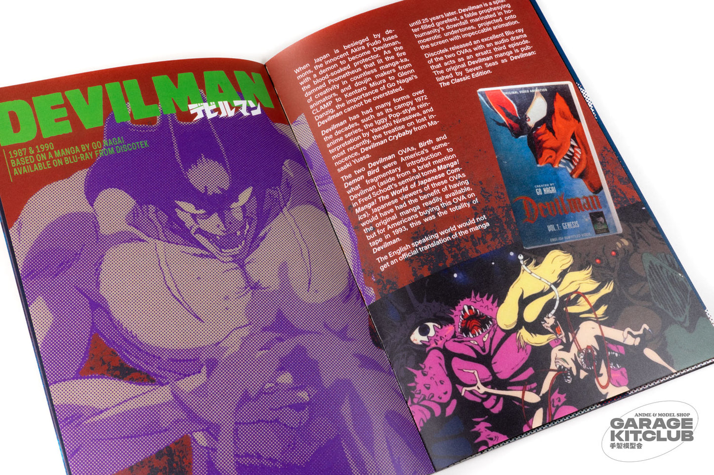 Demon Zine Shinjuku: Anime Horror in the Age of Video