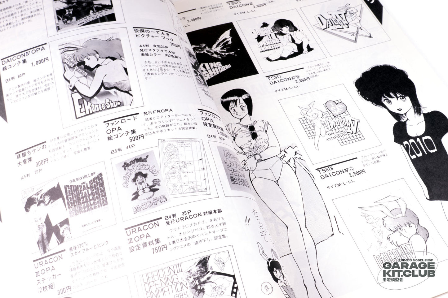 General Products 1985 Catalog