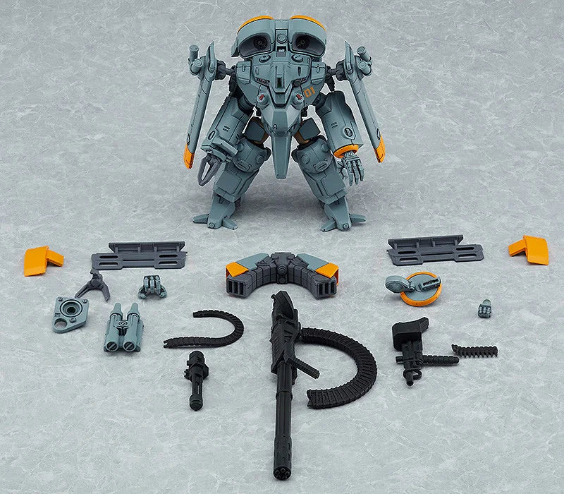 MADOX-01 Moderoid Plastic Model