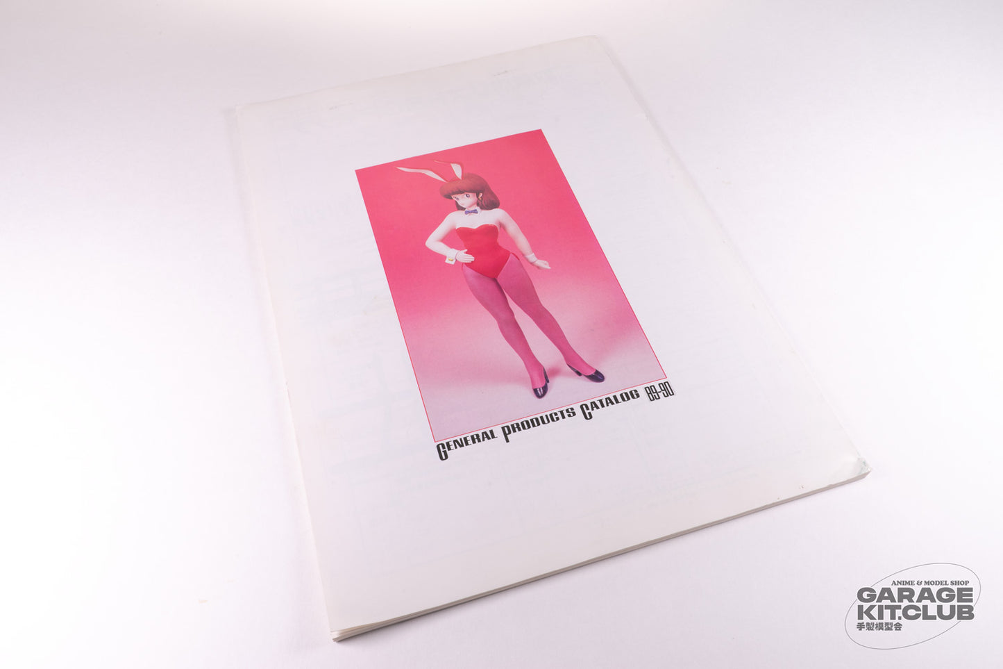 General Products Catalog 89-90