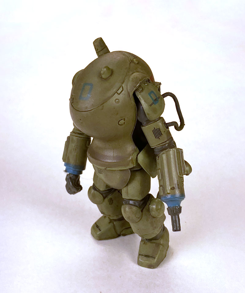 Maschinen Krieger SAFS Resin Kit