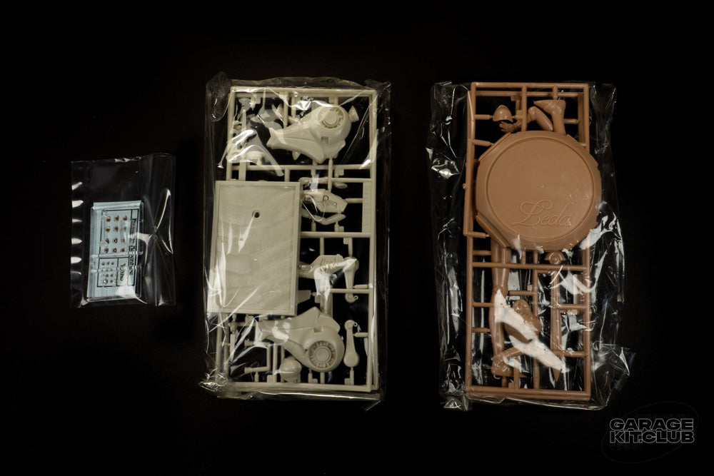 Leda: The Fantastic Adventure of Yohko Plastic Model
