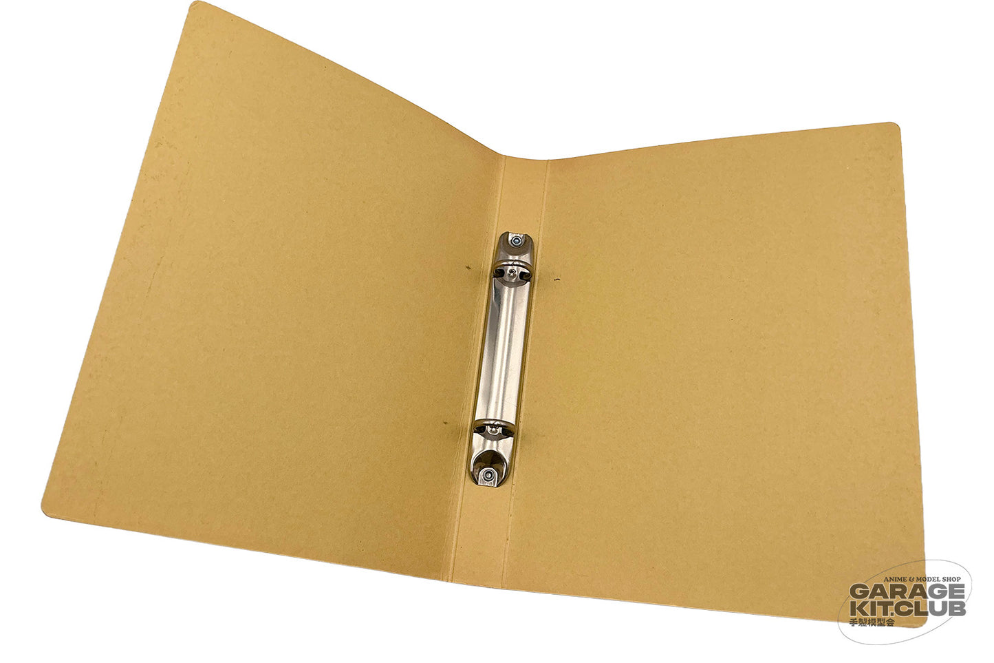 Maschinen Krieger Reference Card Binders