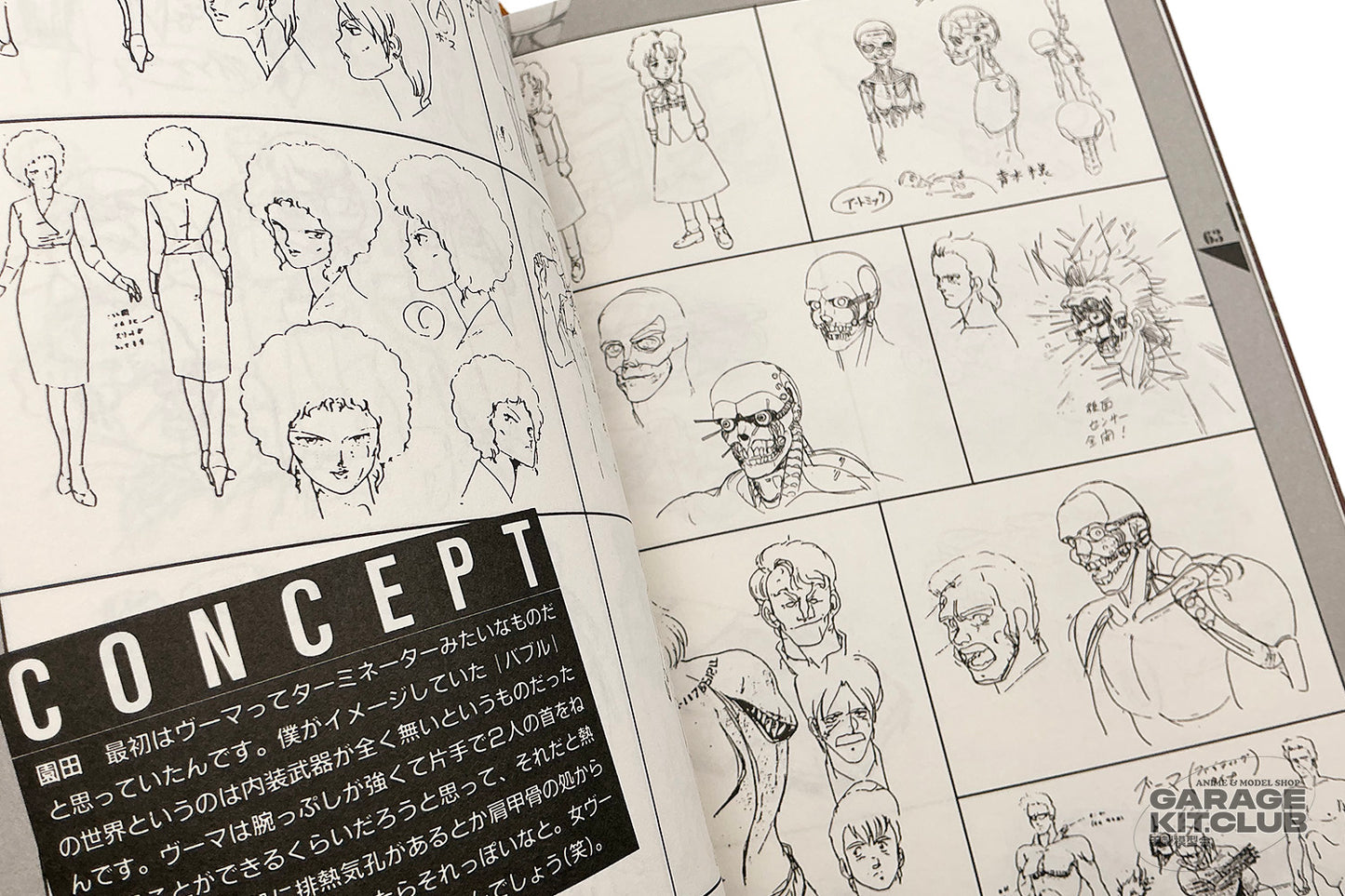 Completed File No. 6 Bubblegum Crisis 2