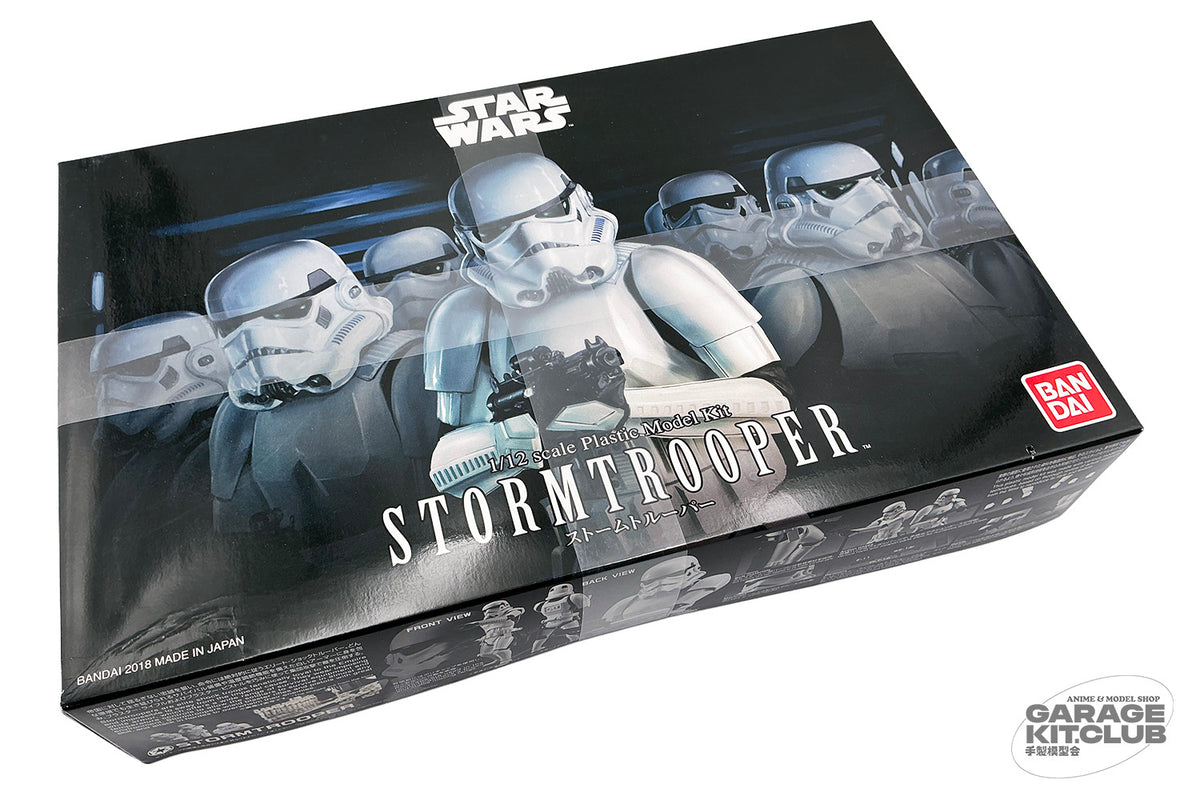 Star Wars Stormtrooper Plastic Kit