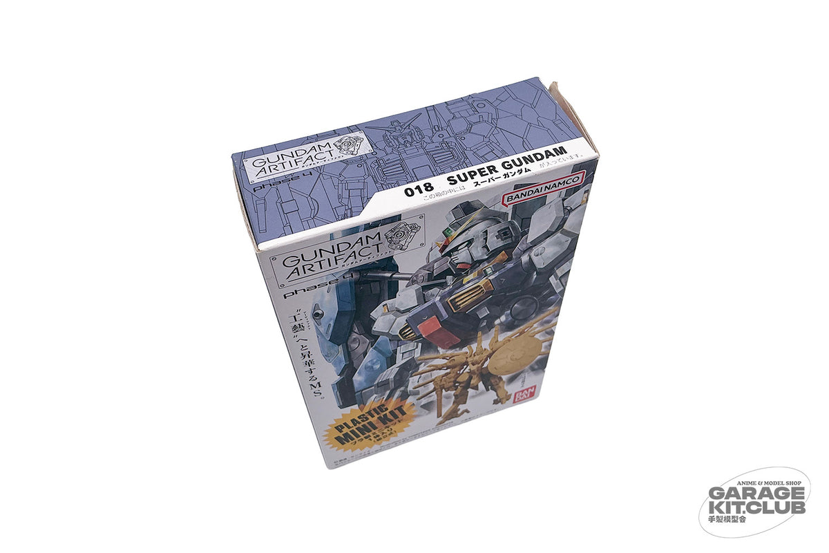 Gundam Artifact Plastic Model Kits