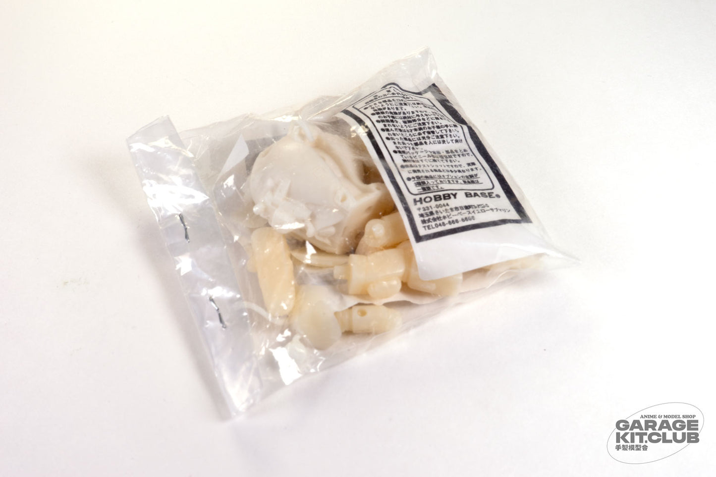Maschinen Krieger SAFS Resin Kit