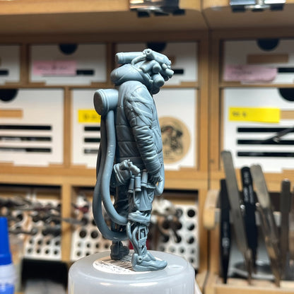 Weird Punk JF-6 Normal Max Resin Model Kit