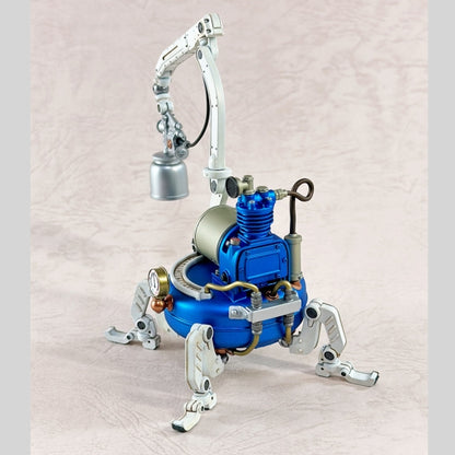 Gadget Ghost Spray Gun & Air Compressor "Spray Gun Robo" Resin Kit