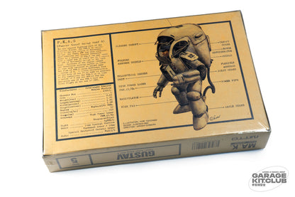 Maschinen Krieger 1/20 Gustav SF3D Plastic Model
