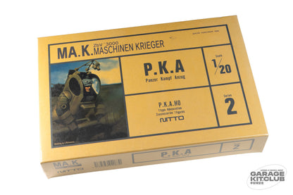 Maschinen Krieger 1/20 PKA SF3D Plastic Model