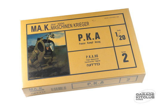 Maschinen Krieger 1/20 PKA SF3D Plastic Model