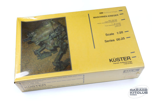 Maschinen Krieger 1/20 Kuster SF3D Plastic Model