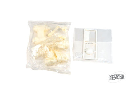 Maschinen Krieger 1/20 Gans SF3D Plastic Model