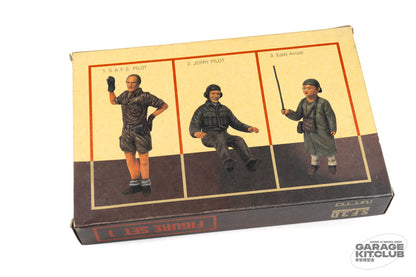 Maschinen Krieger 1/20 Figure Set 1 SF3D Plastic Model