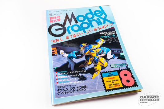 Model Graphix August 1987