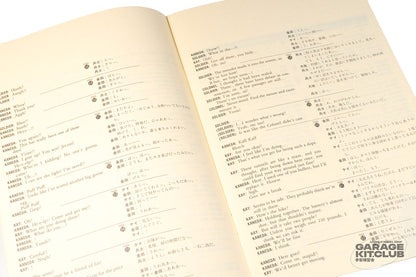 AKIRA Issues #4-6 Japanese Bilingual Release