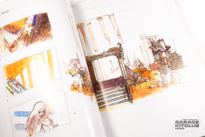 Art of Angel's Egg Book [2025 Reprint]