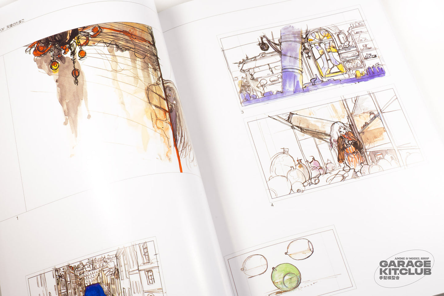 Art of Angel's Egg Book [2025 Reprint]