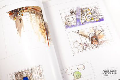 Art of Angel's Egg Book [2025 Reprint]