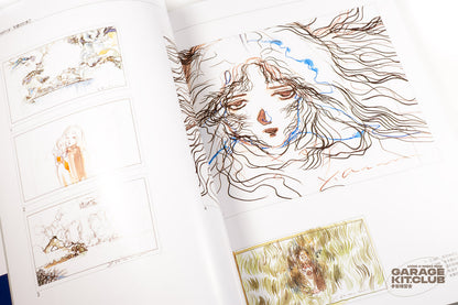 Art of Angel's Egg Book [2025 Reprint]