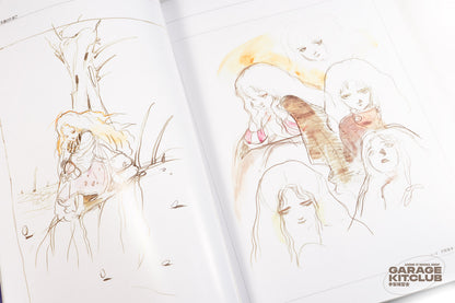 Art of Angel's Egg Book [2025 Reprint]