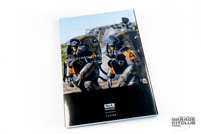 Maschinen Krieger Graphix Vol. 3