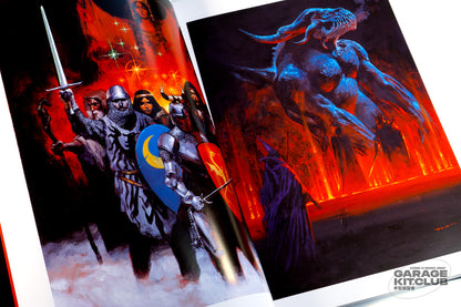 Jun Suemi Wizardry Artbook