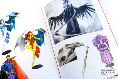 Jun Suemi Wizardry Artbook