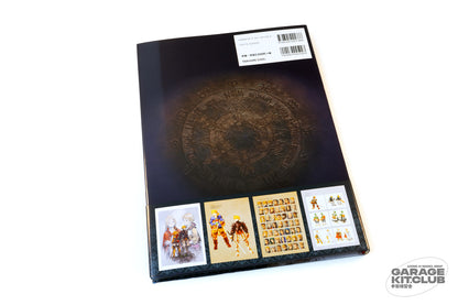 The Art of Final Fantasy Tactics Artbook
