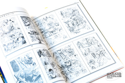 Appleseed Pieces Gem 03 Landmate Days [Masamune Shirow]