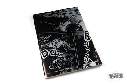 Dragon's Heaven Full Metal Jacket Series Book