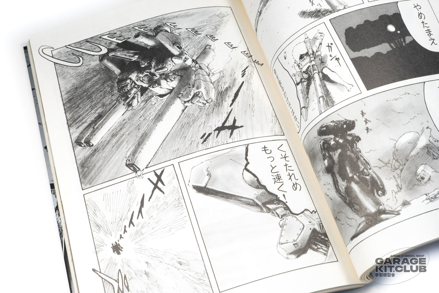 Dragon's Heaven Full Metal Jacket Series Book