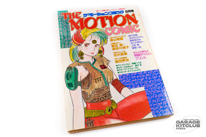The Motion Comic, Vol. 8