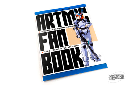 ARTMIC Fan Book