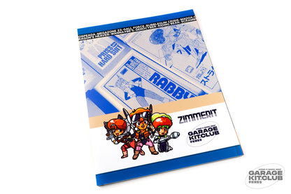 ARTMIC Fan Book