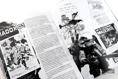 ARTMIC Fan Book