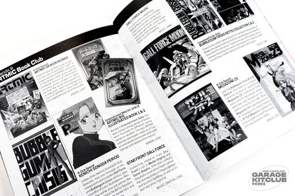 ARTMIC Fan Book