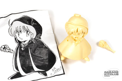 Dangerous Mage Meiko-Chan Resin Kit