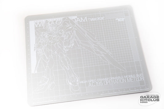 Wing Gundam Ver. Ka Cutting Mat