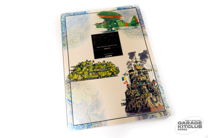 Hayao Miyazaki's Daydream Note [Revised Edition]