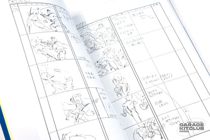 Black Magic M-66 Storyboard Collection